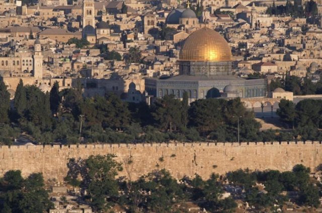 صُوَر من القدس